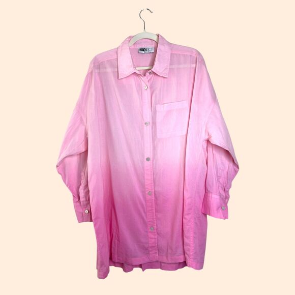 Beach Riot Alexa Top Pink - Picture 2 of 5